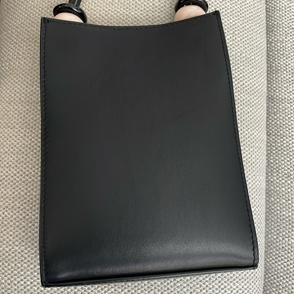 Lizzie Fortunato small crossbody leather bag - Picture 10 of 16